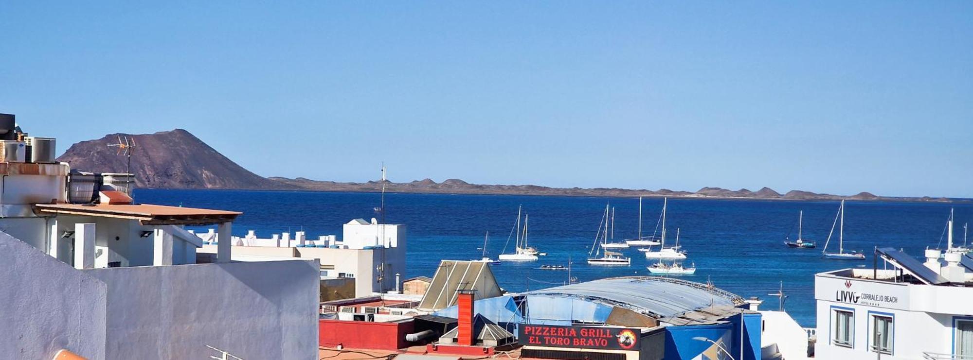 Blue House Vila Corralejo Exterior foto